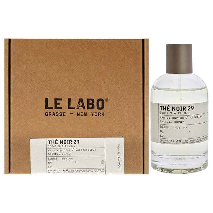 Le Labo The Noir 29 3.4 oz Eau De Parfum – Signature Bold Fragrance for Men & Women