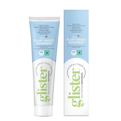 Amway Glister whitening Toothpaste, 190 gm