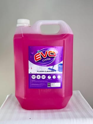 Evocare Surface Disinfectant & Liquid Floor Cleaner 5 L Can