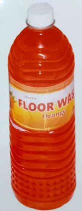  Heera Floor Wash Orange - 1L