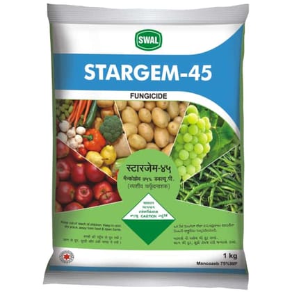 Stargem 45% Mancozeb 75% WP Fungicide