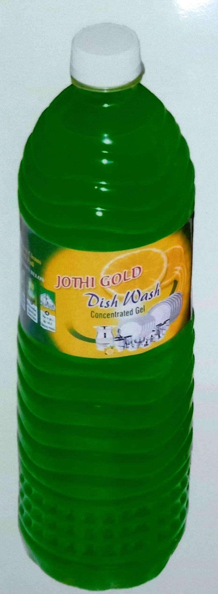  Jyothi Gold Dish Wash Gel, 500ml