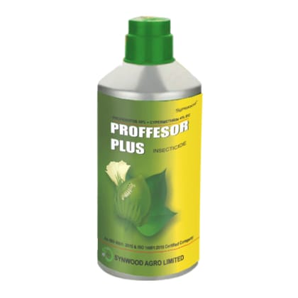 Professor Plus-Profenophos 40% +Cypermethrin 4% EC