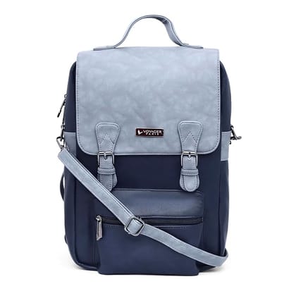 VOYAGER PARIS Louis Laptop Bag | Versatile for Office & Daily Use | Slim profile