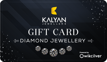 Kalyan Diamond E-Gift Card