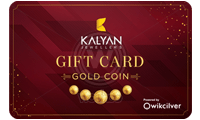 Kalyan Gold & Silver Coin E-Gift Card