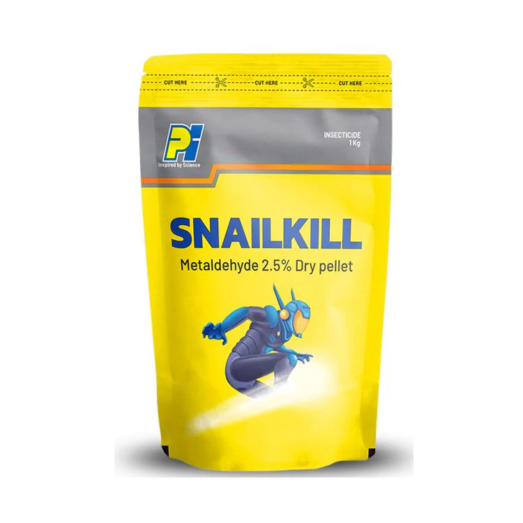 Snailkill Metaldehyde 2.5% Pellet, Insecticide