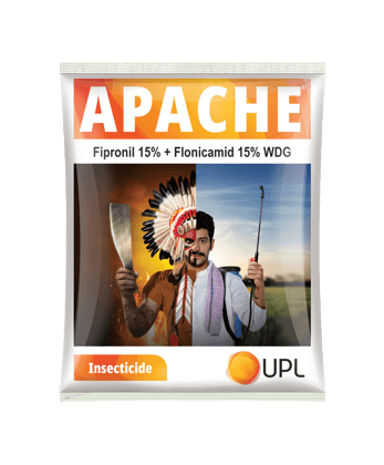 APACHE (Fipronil 15%+Flonicamid 15%WDG