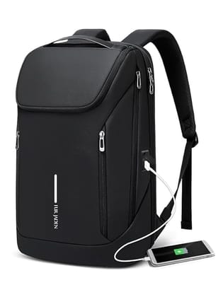 FUR JADEN Pro Series Smart Tech Anti-Theft Laptop Backpack