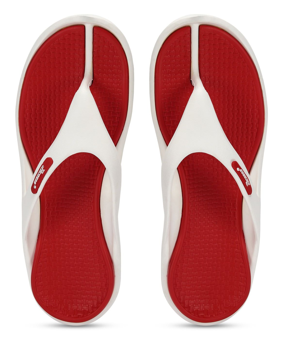 Paragon Men's Lightweight, Washable and Durable Flip Flops for Everyday Use