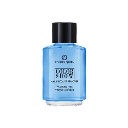 Colors Queen Color Show Nail Lacquer Remover