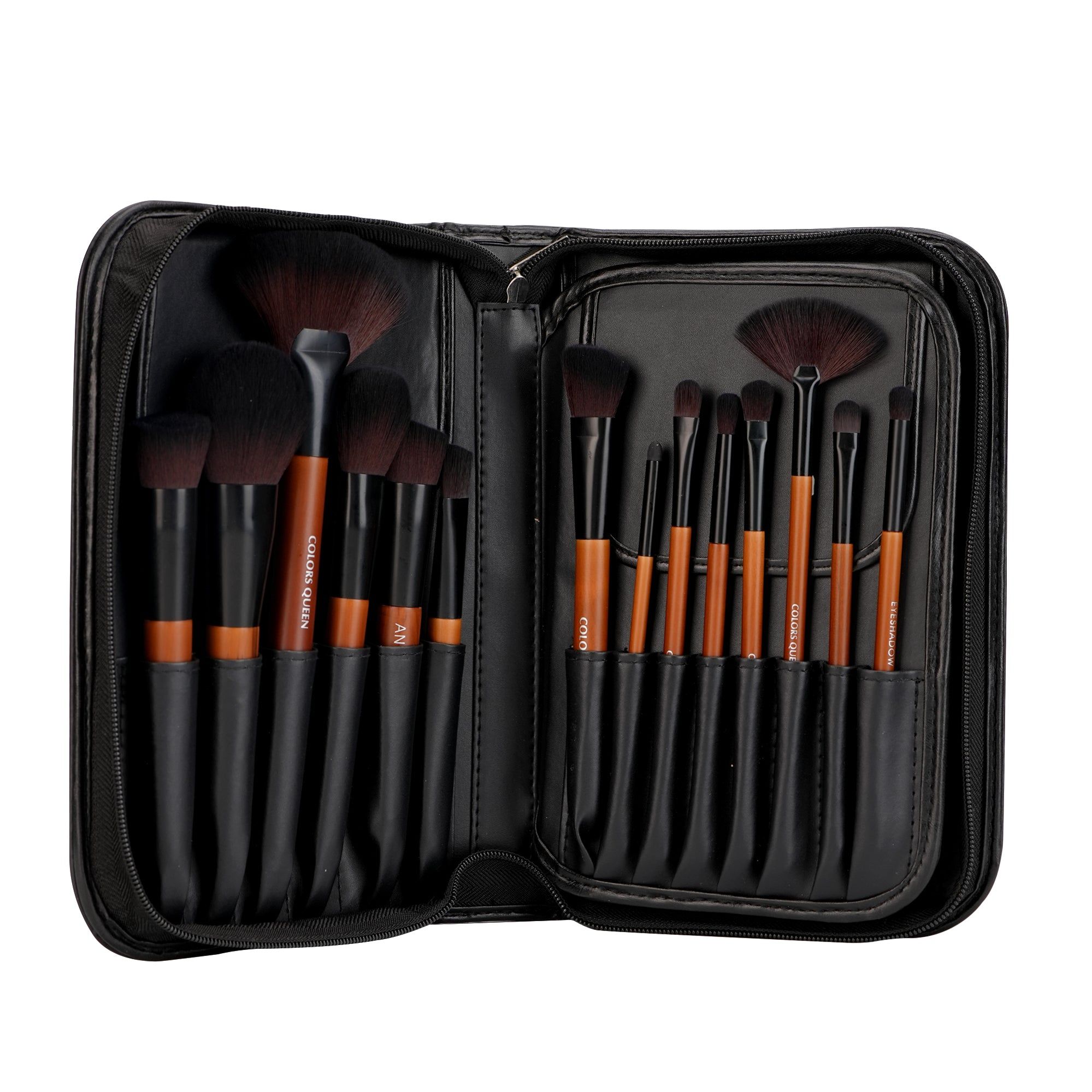 Colors Queen Professional Brush Set D