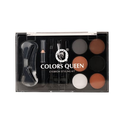 Colors Queen Eyebrow Palette