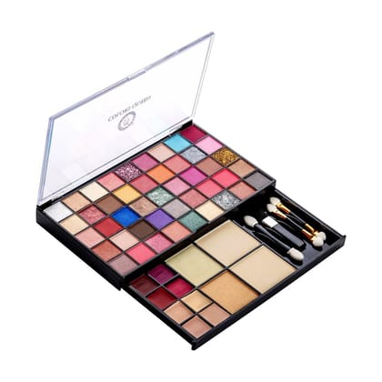 Colors Queen Intensity Makeup Kit