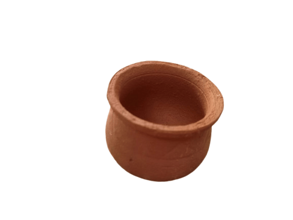 Handmade Clay Pot