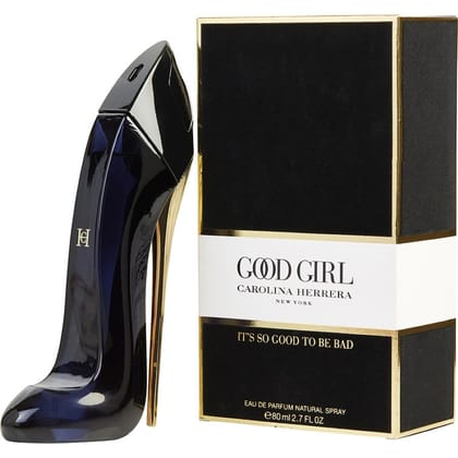 Carolina Herrera Good Girl Eau De Parfum 80ml: The Signature Scent of Confidence