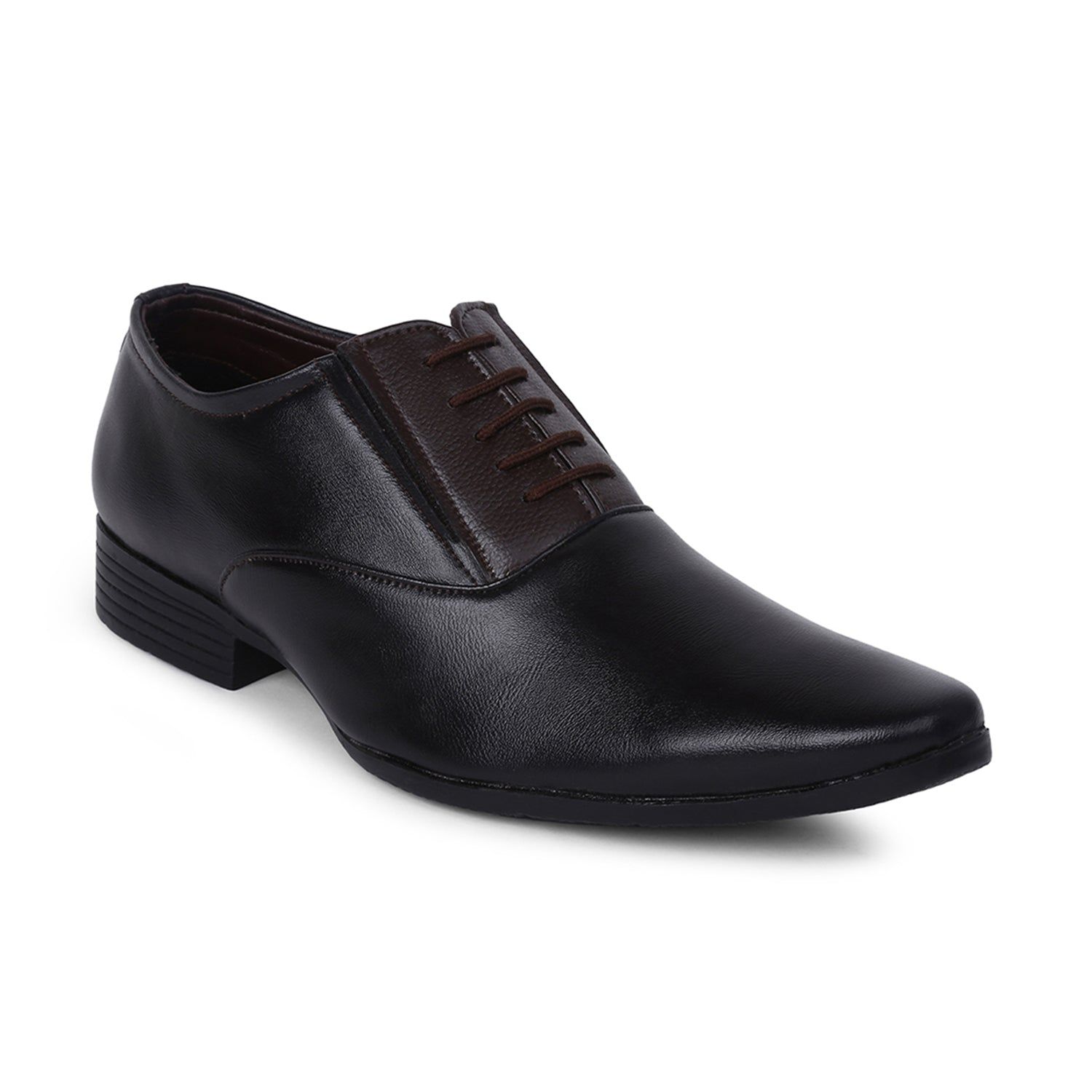 Paragon Men Brown Formal Shoe