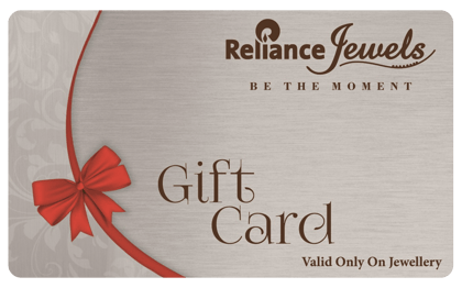 Reliance Jewels E-Gift Card