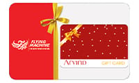 Flying Machine E-Gift Card