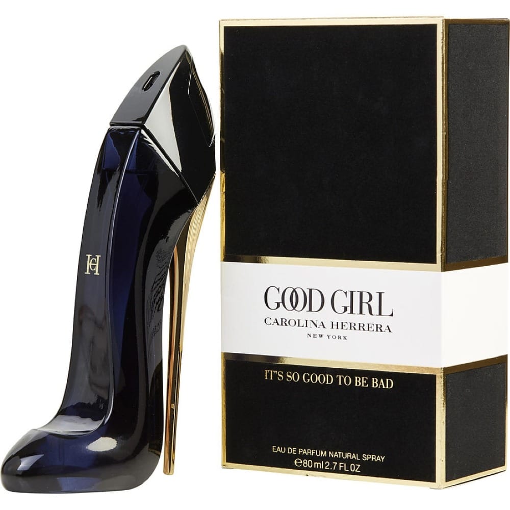 Carolina Herrera Good Girl Eau De Parfum 80ml for Women