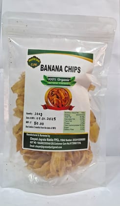 Banana Chips