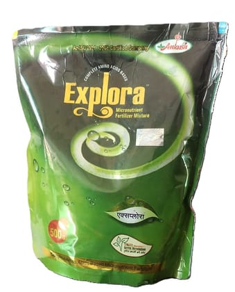 Explora Micronutrient fertilizer