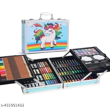 Unicorn Art Set