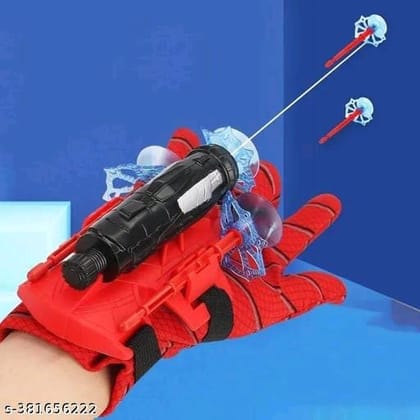 Spiderman Web Shooter Toy for Kids