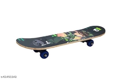 Ben 10 skateboard for kids