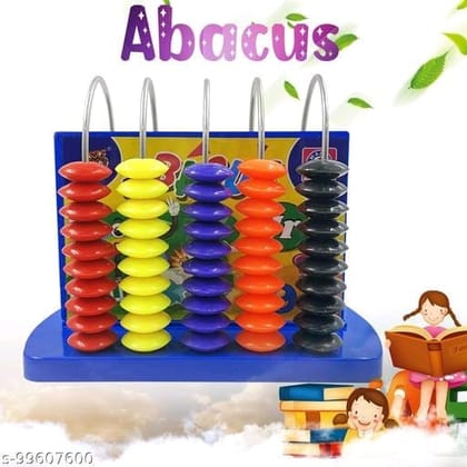 Basic Abacus Counting Frame for Kids