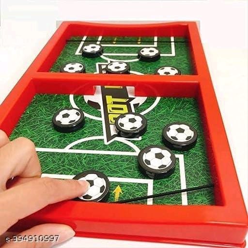 Tabletop soccer game