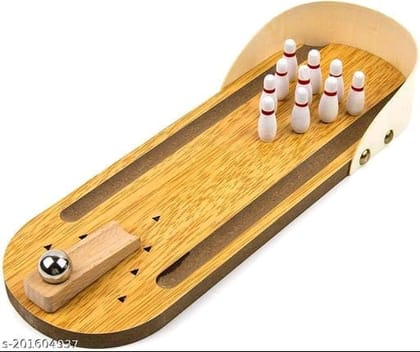 Tabletop Bowling Game