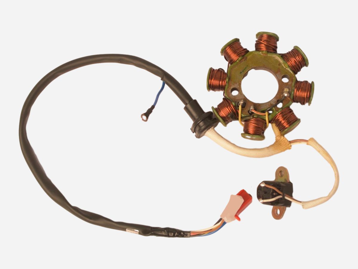 INEL Stator - 51024 for Apache