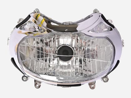 LISPART Head Lamp Unit - HL-HU90 for DISCOVER