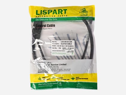 LISPART Clutch Cable - LCC-HH-CC-245 for HF 100 // HF DELUXE