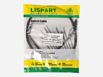 LISPART Clutch Cable - LCC-RE-CC-500 for CLASSIC