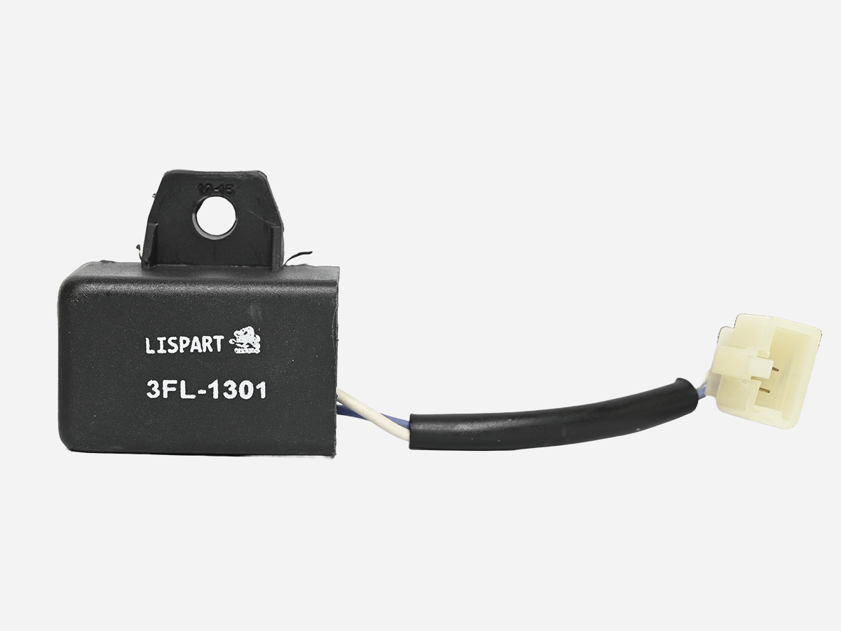 LISPART Flasher - 3FL-1301 for Three Wheeler All Models