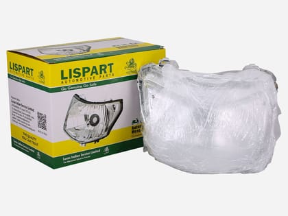 LISPART Head Lamp Unit - HL-HU01 for ACTIVA