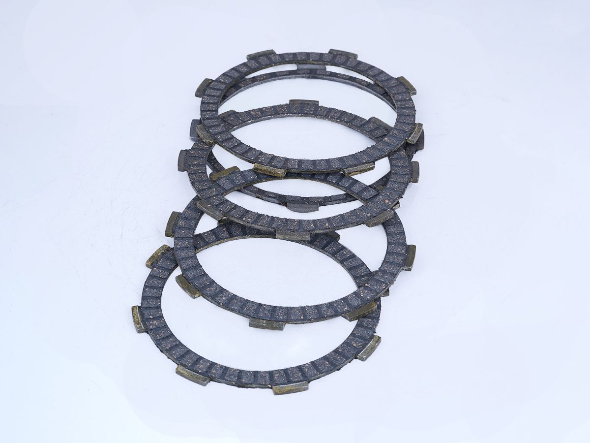 LISPART Clutch Plate - 2CP-1005 for KARIZMA // CBZ // PULSAR // XCD // AMBITION // DISCOVER