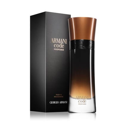 Giorgio Armani Code Profumo 110ml EDP – Elegant & Long-Lasting Fragrance for Men