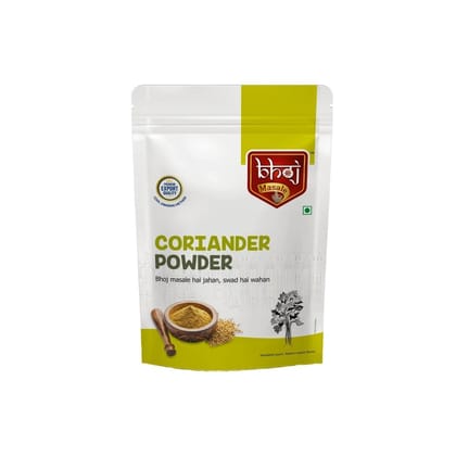 Coriander Powder, 200g Pack, Perfectly Balanced Coriander Powder with No Added Flavours and Colours (Jain Masala)