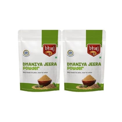 Dhaniya Jeera Powder 400gm (Pack of 2)