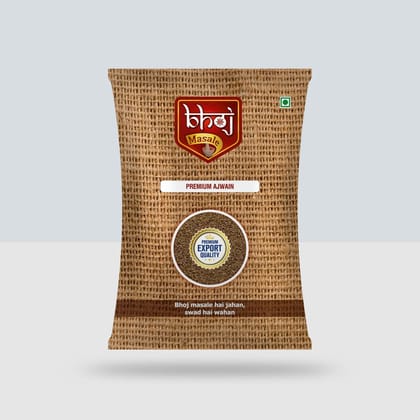 Premium Whole Ajwain - 50gm