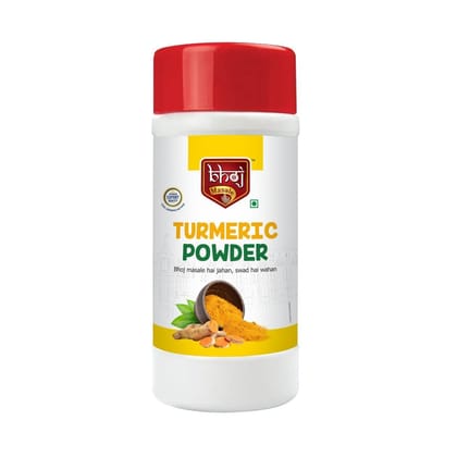 Turmeric Powder PET JAR 500g