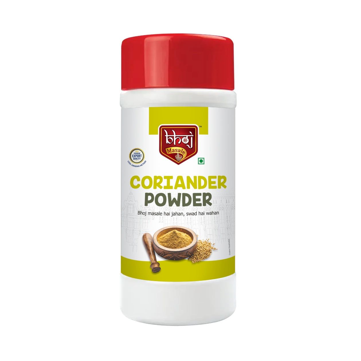 Coriander Powder - PET JAR 500g