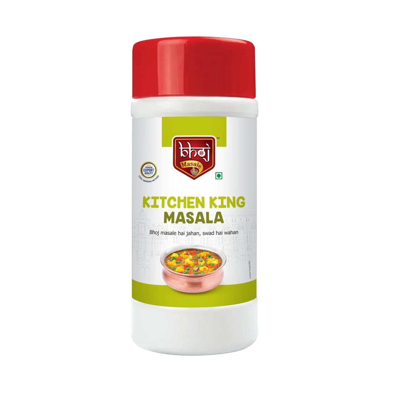 Kitchen King Masala - PET JAR 500g