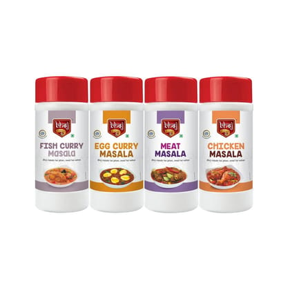 Non Veg Masale Combo 2000gm