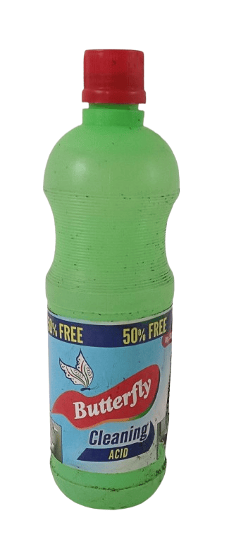 Butterfly Cleaning Acid, 500ml, Green