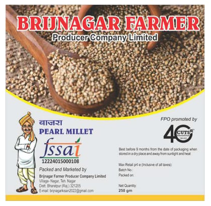 Bajra - Grains