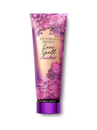 Victorias Secret Love Spell Decadent Fragrance Body Lotion 236ml/ 8 Fl Oz